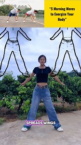 291K views · 4.4K reactions | 5 simple morning moves to energize your body—wake up your shoulders, spine, and lungs in just minutes. Comment “YES” if you’ll start tomorrow! #MorningExercise #TaiChiHealth #DailyRoutine #NaturalHealing #HealthyLiving | Healing Taichi | Facebook