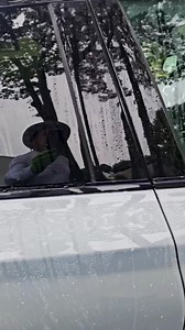 “This gets rid of dust, dirt, and grime, it even hides surface...