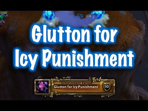 Jessiehealz - Glutton for Icy Punishment Guide (World of Warcraft)