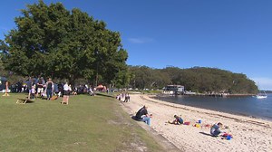 Little Beach accessibility upgrades - NBN News