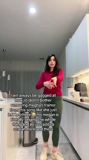 Jennifer Lopez ft. Meghan Trainor - Ain't Your Mama Demo Reaction