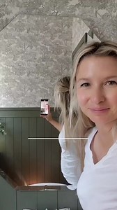 9.6K views · 97 reactions | Upcycled mirror for around $30! What do you think of this budget-friendly mirror frame DIY? ✨️ 2, 8ft chair rail moldings Lowes item #105671 ✨️ miter saw protractor ✨️ stain and seal (I used Minwax Honey) ✨️ glue to mirror with liquid nails Follow for more DIY tutorials! #mirror #mirrorupcycle #upcycle #mirrorframe #upcycling #upcycled #diytutorial #tutorial #maker #vintagemodern #modernfarmhouse #fixerupper #homedecor | MaryJo.onthego | Facebook