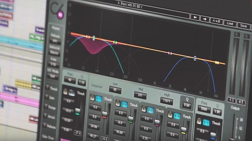 Multiband Compression 101: Beginner's Guide - Waves Audio