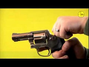 Waffenhandhabung Revolver - Jagdschule Blatt