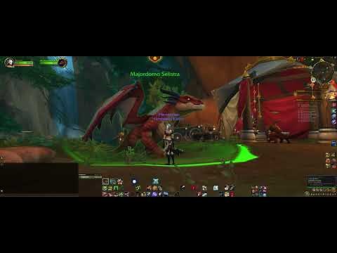 World of Warcraft Majordomo Selistra