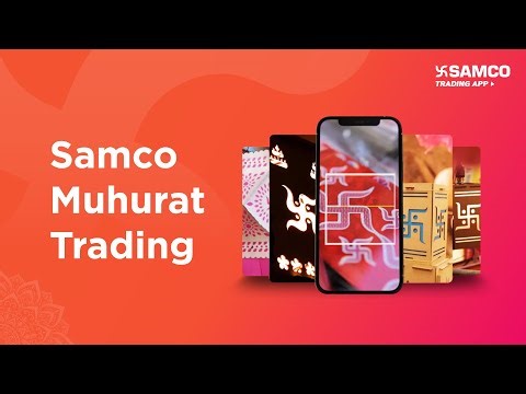 Samco Muhurat Filter - How Samco owned the symbol of prosperity-Swastik, this Diwali.