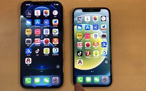 iPhone12与iPhone12Pro max性能对比！