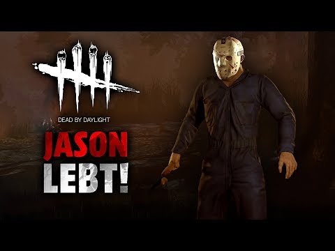 Jason Voorhees Chancen als Killer in Dead by Daylight 2020