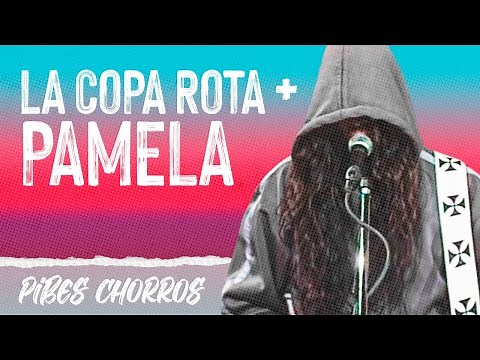 Los Pibes Chorros - La Copa Rota / Pamela │ RETRO EN VIVO