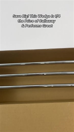 Top Quality Golf Wedges Set for Improved Performance