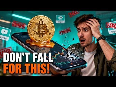 The MOST Convincing Bitcoin Scam I’ve Ever Tested