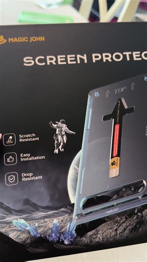High Quality Scratch Resistant Screen Protectors