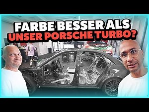 JP Performance - FARBE BESSER ALS DER PORSCHE TURBO? | Audi RS4