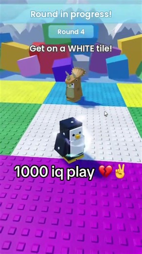 The Most Chaotic Game of Roblox Knockout EVER! 💥