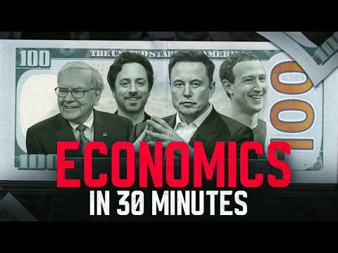 Where Does Your Money Go? Economics Explained Simply