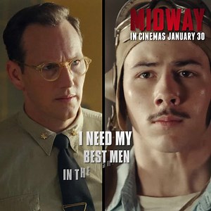 3.7K views · 318 reactions | Get ready for an edge-of-your-seat thrill ride. #MidwayMovie in cinemas Jan 30. | Roadshow NZ | Facebook