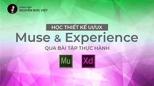 Chia sẽ khóa học thiết kế UX/UI cho ứng dụng và website qua thực hành