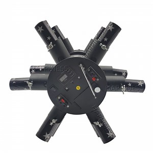 [Hot Item] Happiness Wireless Pyro Firework Firing Machine for Wedding Celebrations.