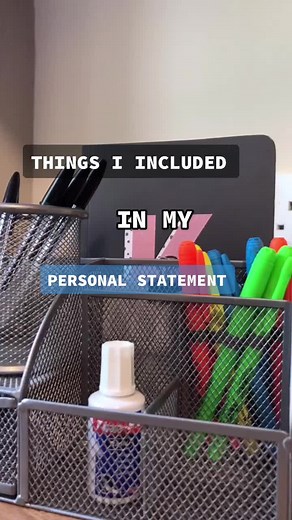 #year13 #year11 #ucas #alevels #personalstatement #studytok #educationtiktok #revisiontips #studytips