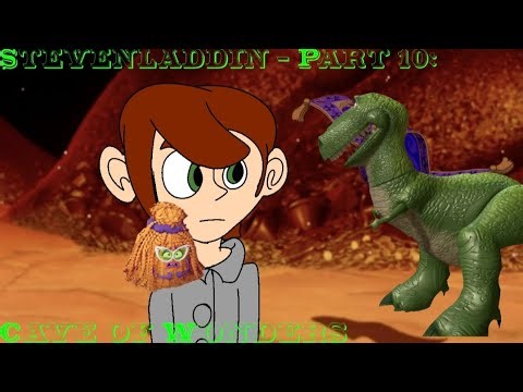 Stevenladdin - Part 10: Cave of Wonders