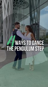 6K views · 227 reactions | Pendulum step doesn’t have to look the...
