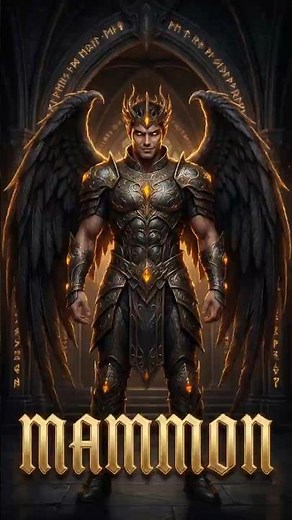 Mammon: The Demon of Greed Who Controls the World’s Wealth?