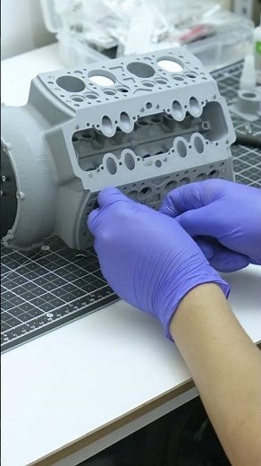 Valve Assembly for Flathead Engine Model