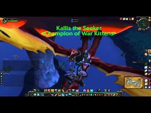 World of Warcraft rare hunter pet locations - Outlands