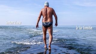 32 km en 10h17 : le nageur Stève « le Phoque » Stievenart, premier Français à réussir la traversée du Bristol Channel
