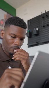 See how A.J. Brown makes an e-book on men's hygiene without breaking a sweat using Google Gemini and Galaxy Tab S11 Ultra. | Samsung