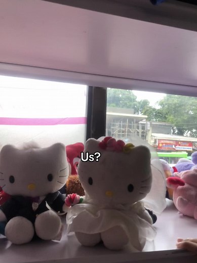 #hellotiktok #hellokitty #us #bride