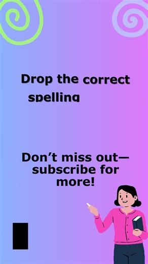 This or That| Only 30% can spell this correctly, can you? | English Challenge!