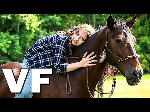 COEUR SAUVAGE Bande Annonce VF (2025)