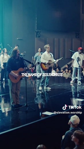 Experience Praise with 'Your Name Is God'