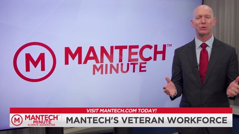 MANTECH Minute: Veterans