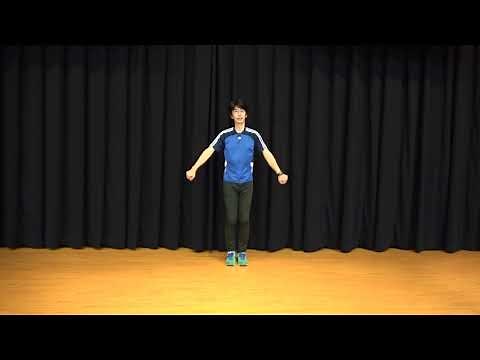 「ももたろう」振付ムービー