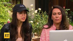 Watch Gale King's reaction when her 22-year-old guest snaps at her. | Entertainment Tonight