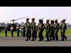 「陸軍分列行進曲」（扶桑歌・抜刀隊） ／ 陸上自衛隊 第３音楽隊