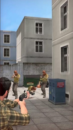 Dual Gun Crime Shooter | Top Rated Companion Shooting Game