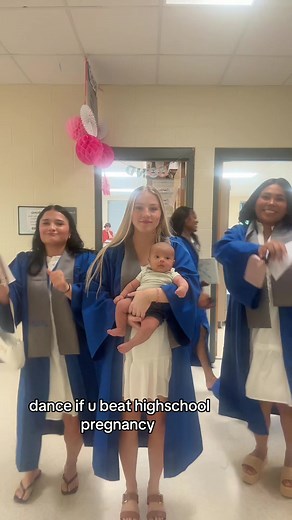 Dance After Beating High School Pregnancy