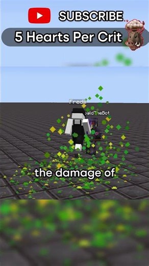 5 Hearts Per Crit?!?!?!?!?!???!?!?! *Exploding Boar*