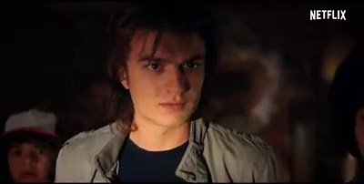 854K views · 223 reactions | The darkness. It's spreading. | Netflix | Facebook