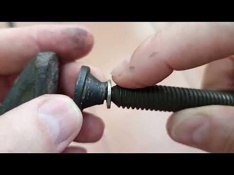C-Clamp Swivel Pad Fix-Short Version (4K)