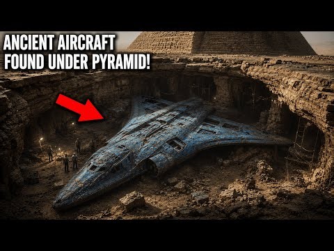The Impossible Discovery Buried Beneath a Pyramid || Sleep Science