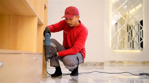 Mengenali dan Mencegah Kerusakan Properti akibat Rayap