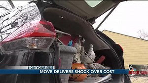 Omaha couple experiences moving nightmare, shock over cost