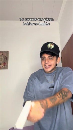 Si soy y que?😒 #kennyandrey #kenny #humor | speak english