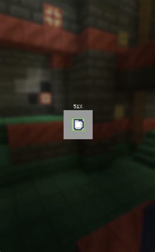 MINECRAFT, ALE NIE MOGĘ DOTKNĄĆ KOLORU ZIELONEGO! #minecraft #minecraftshorts #polska