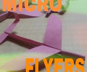 How to Build a Micro Flyer