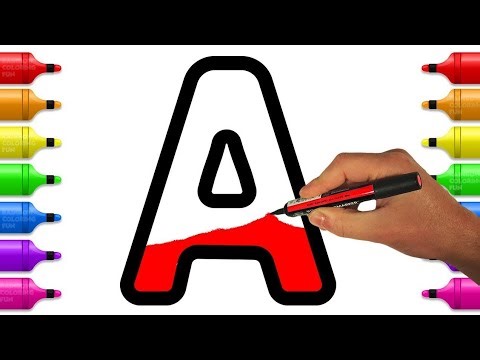 ABC Phonics FUN! Learn ALL Your Letters (and sounds!) with These Catchy Rhymes! 🎶